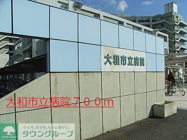 シャトレービサイドBの物件内観写真